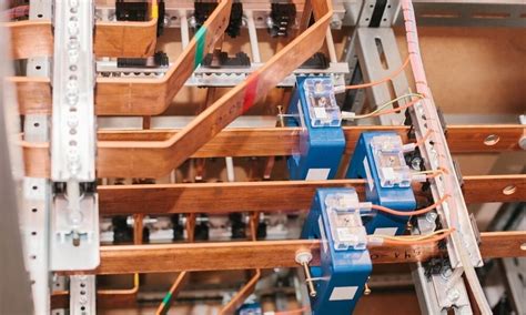 buss box electrical|busbars are typically made of.